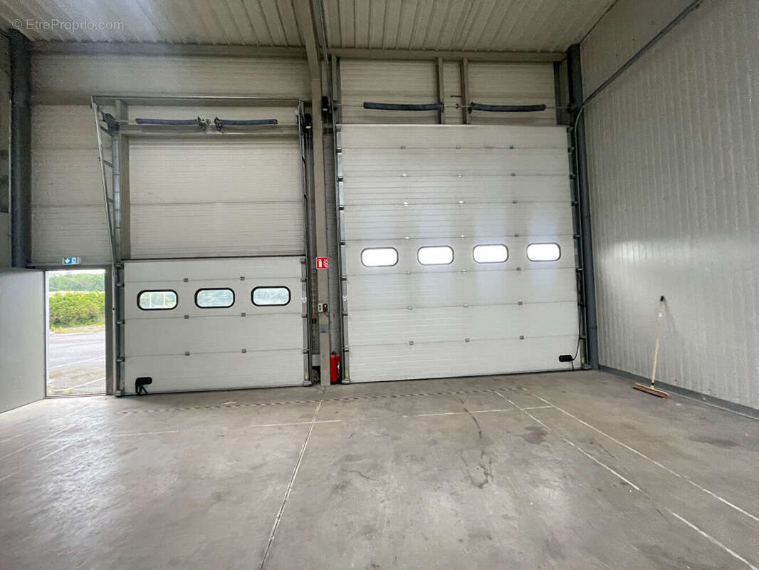 Commerce à WITTENHEIM