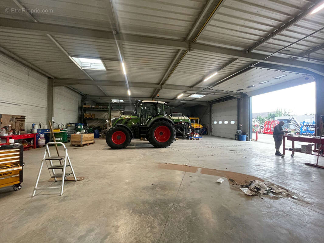 Commerce à WITTENHEIM