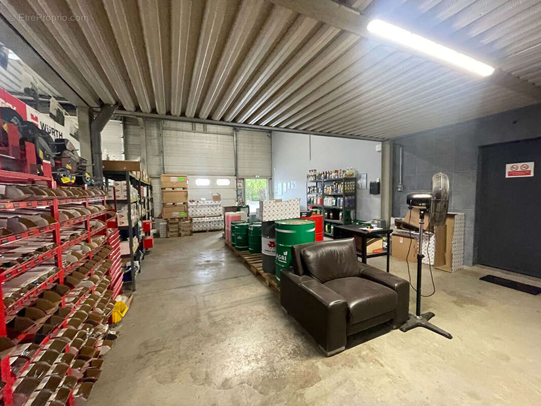 Commerce à WITTENHEIM