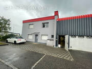 Commerce à WITTENHEIM