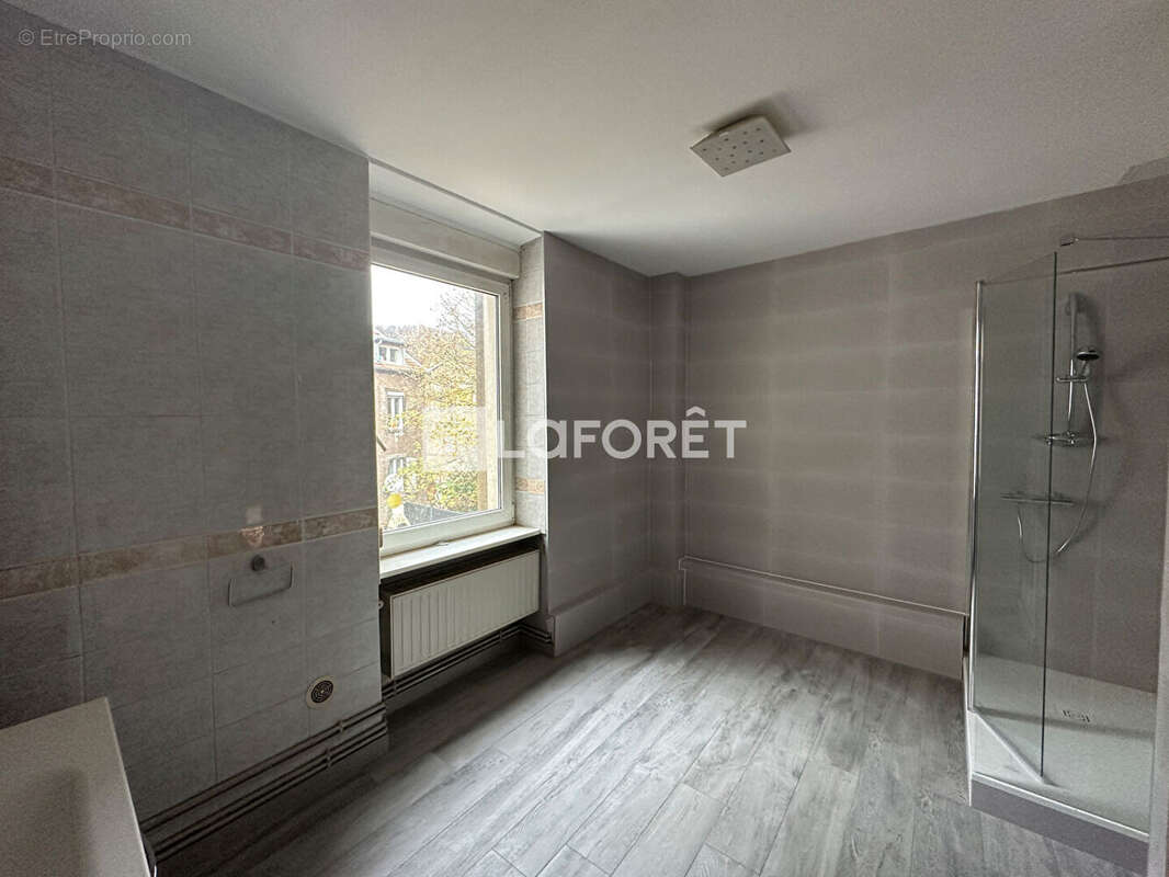 Appartement à ALGRANGE