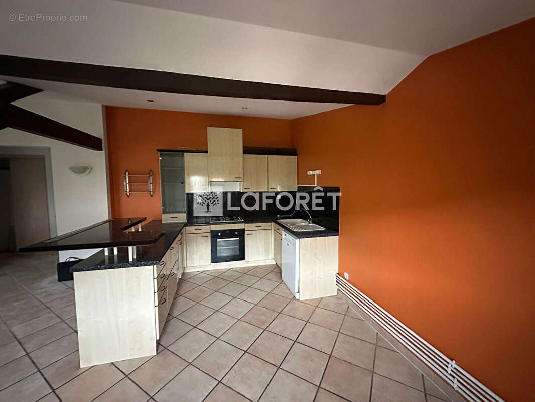 Appartement à ALGRANGE