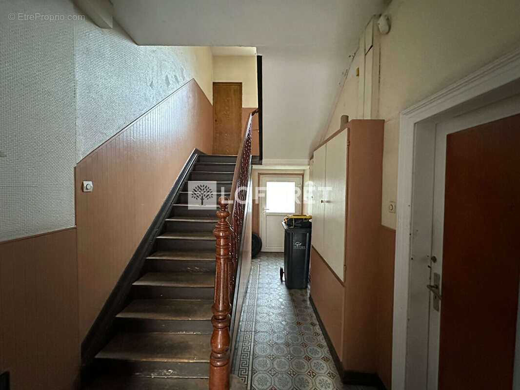 Appartement à ALGRANGE