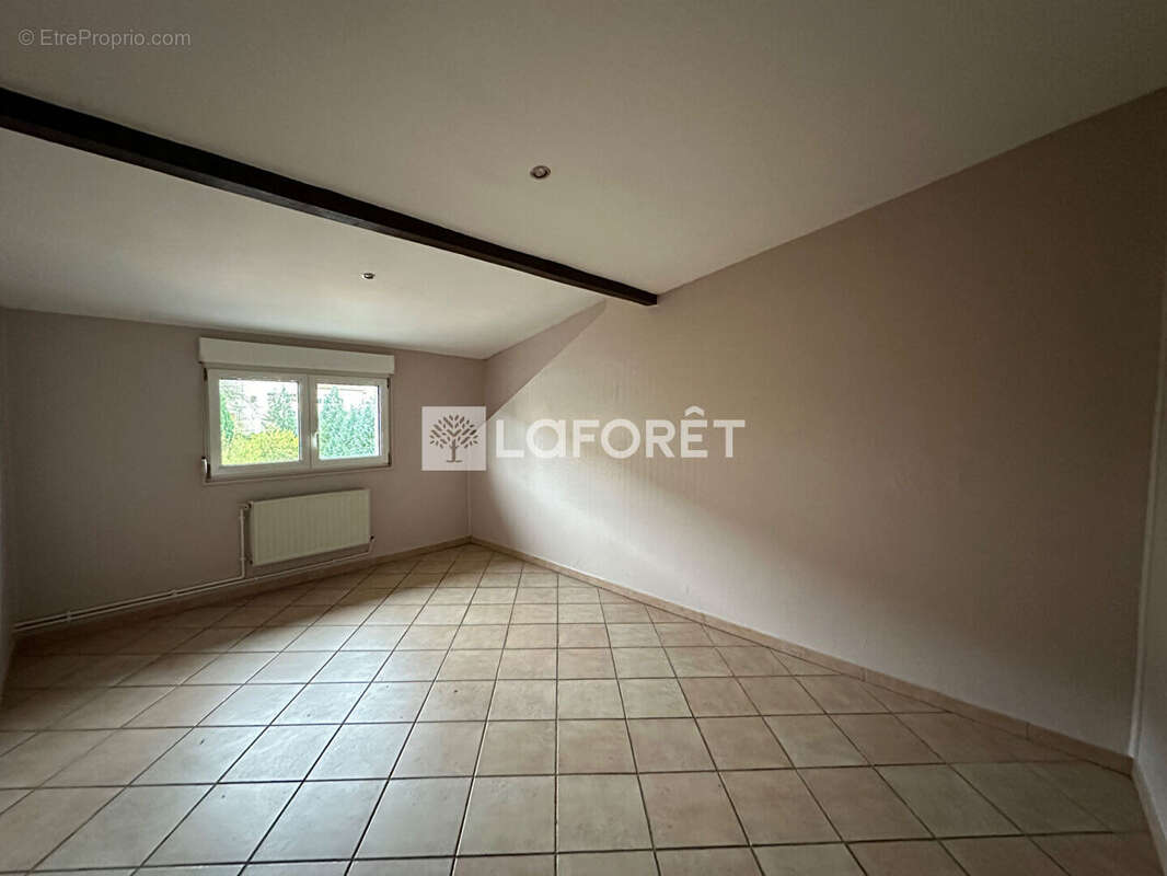 Appartement à ALGRANGE