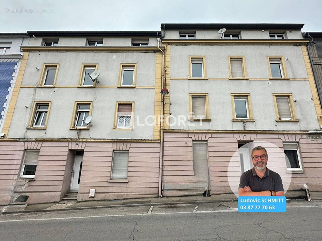 Appartement à ALGRANGE