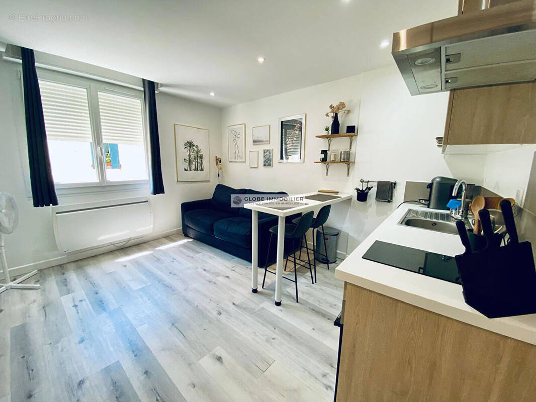 Appartement à BIARRITZ