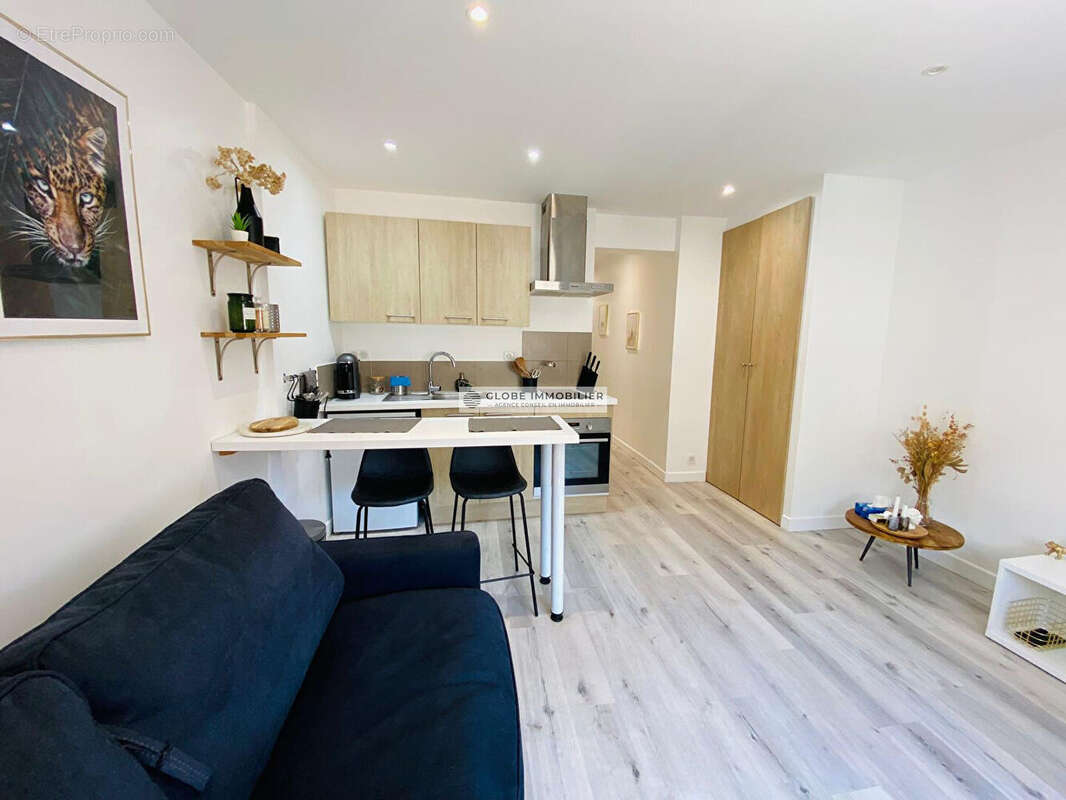 Appartement à BIARRITZ