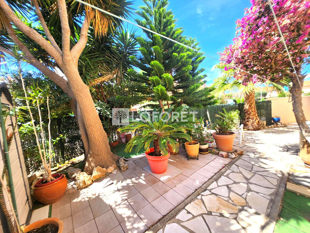 Appartement à LA SEYNE-SUR-MER