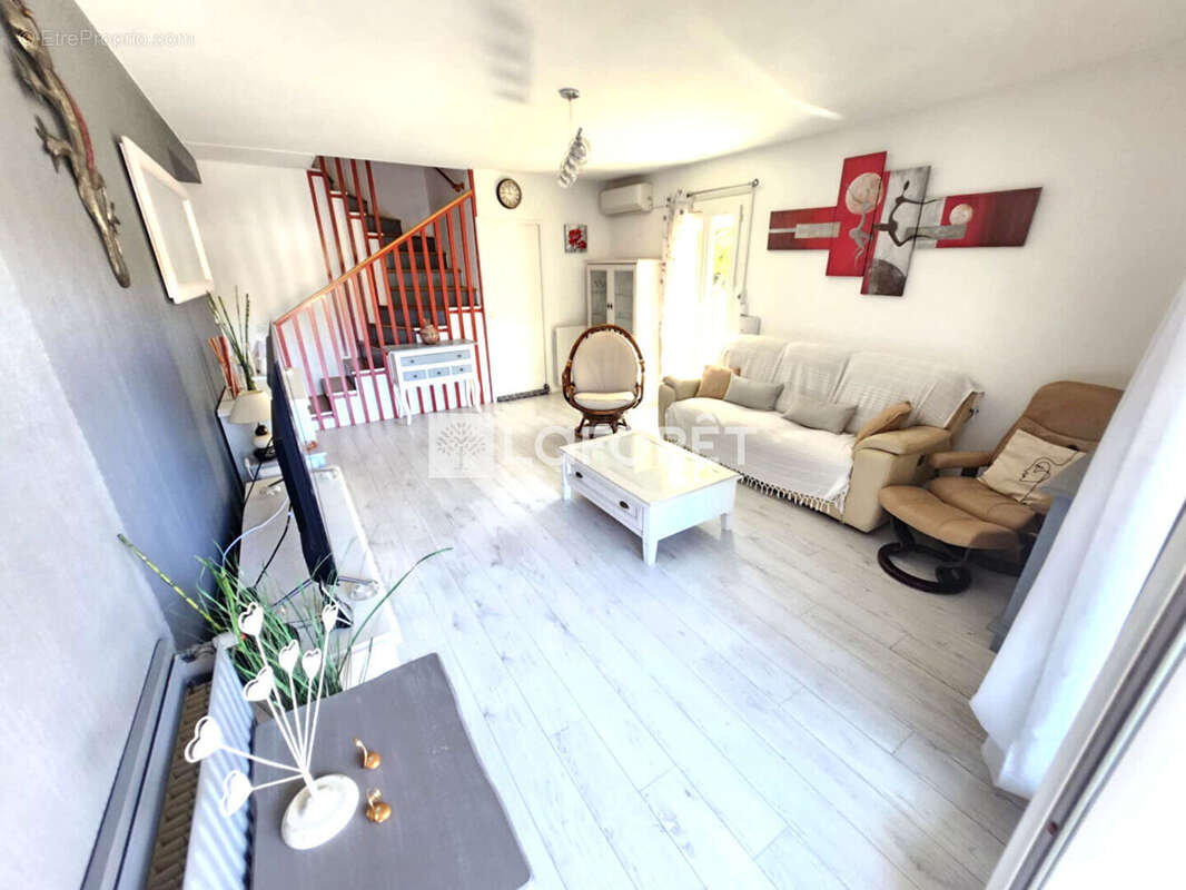 Appartement à LA SEYNE-SUR-MER