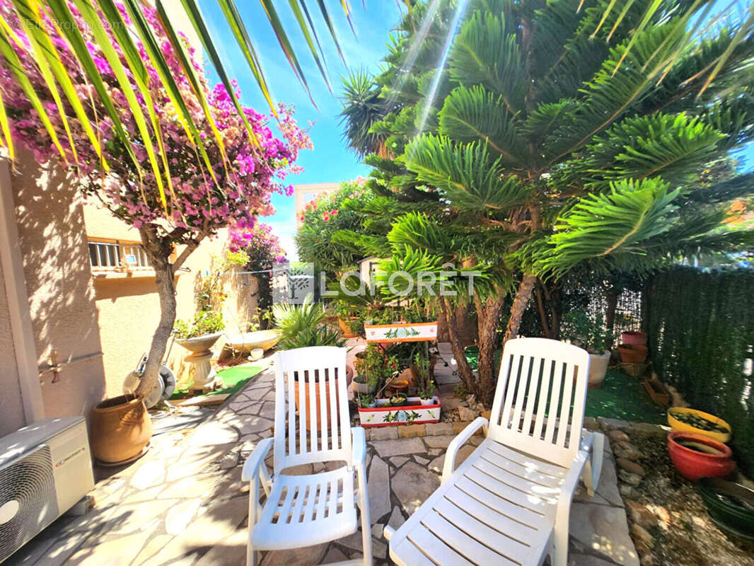 Appartement à LA SEYNE-SUR-MER