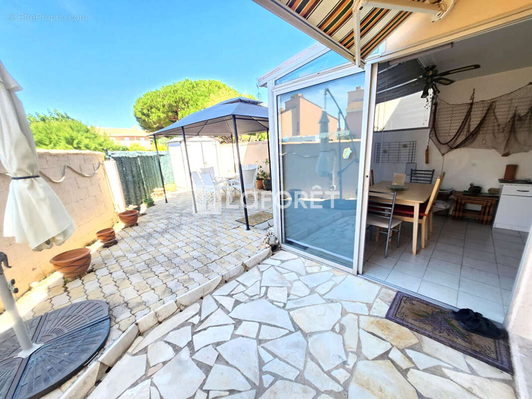 Appartement à LA SEYNE-SUR-MER