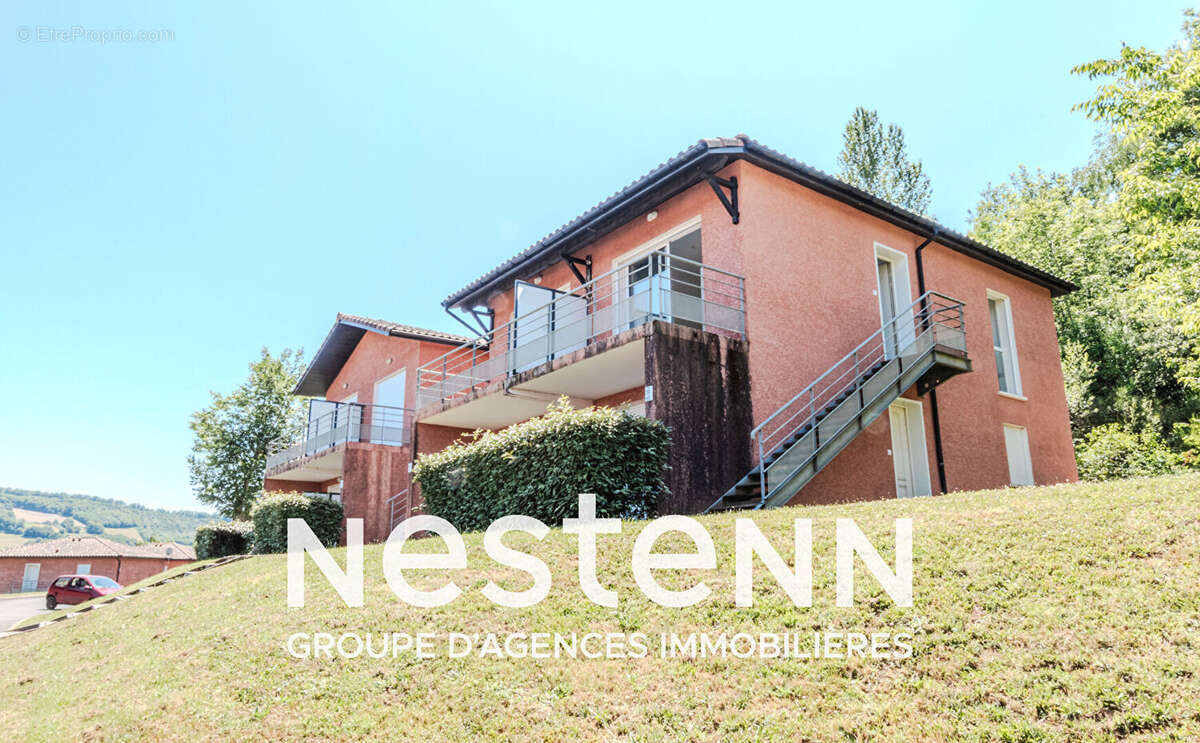 Appartement à TREBAS