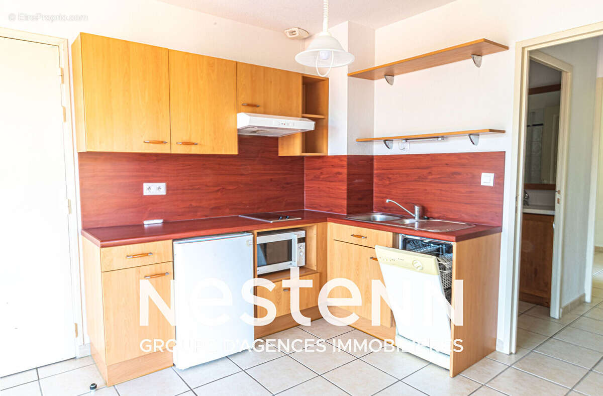 Appartement à TREBAS