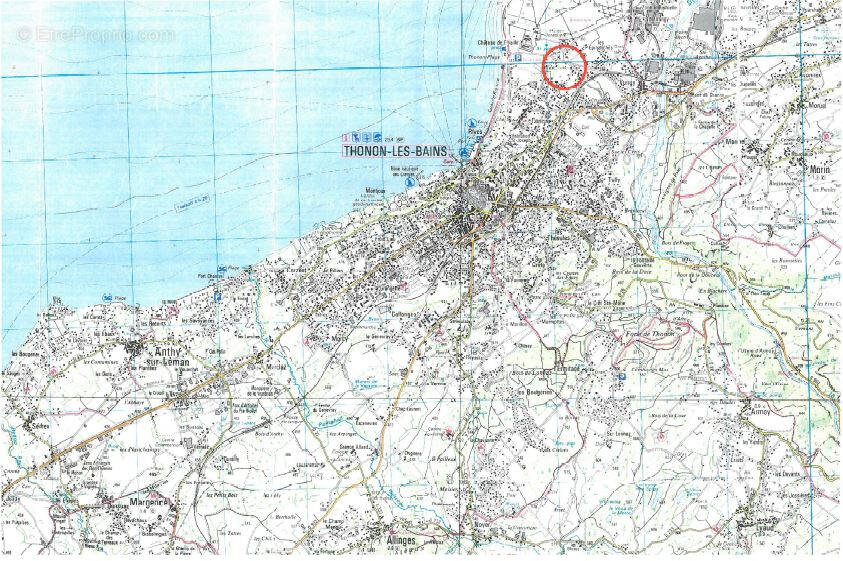 Appartement à THONON-LES-BAINS