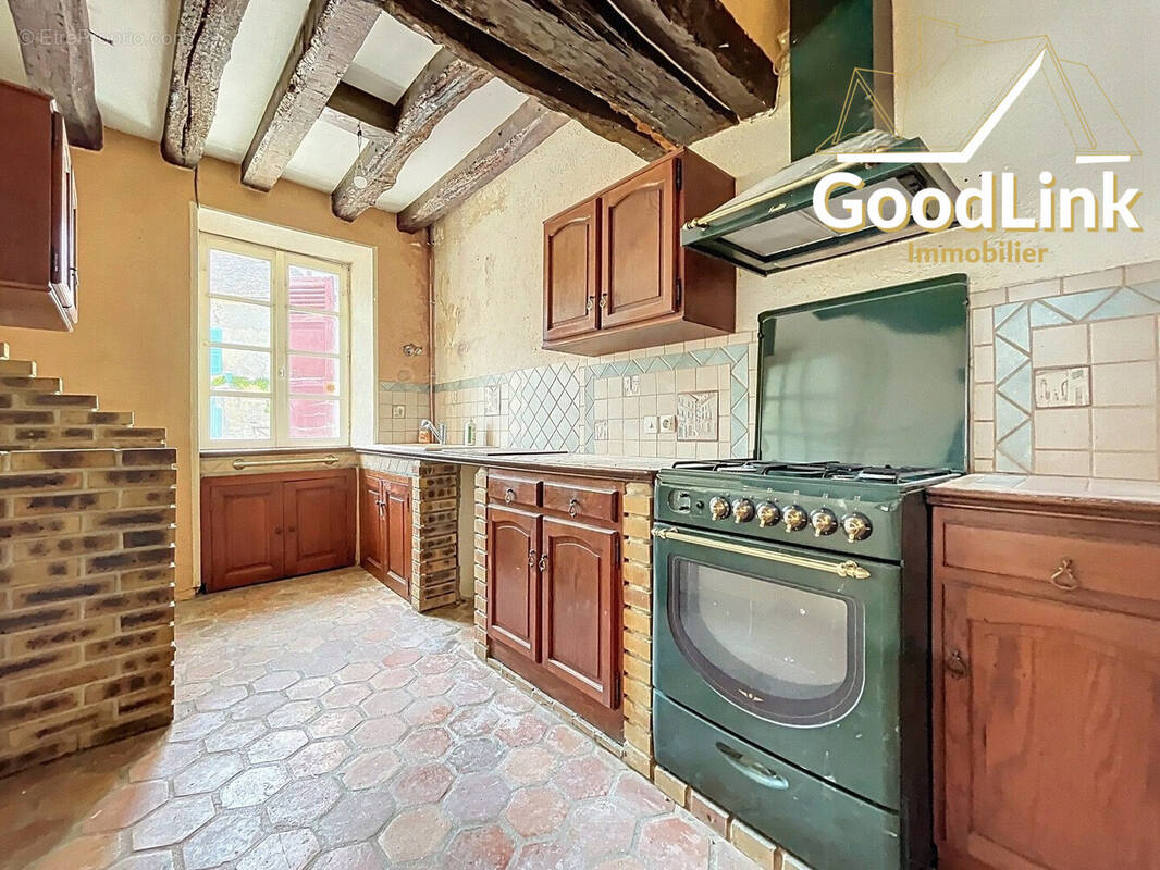 Appartement à SEINE-PORT