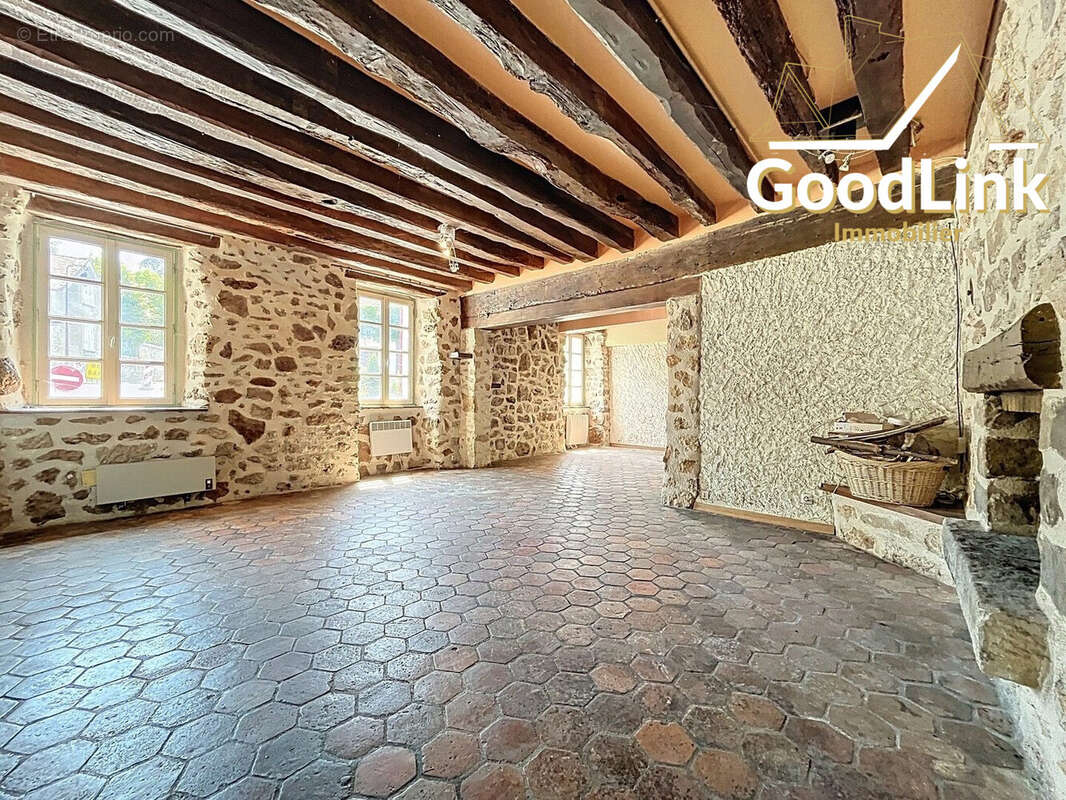 Appartement à SEINE-PORT