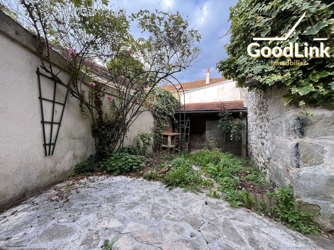 Appartement à SEINE-PORT