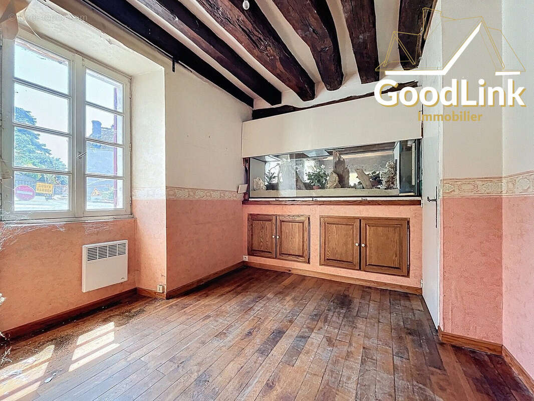 Appartement à SEINE-PORT