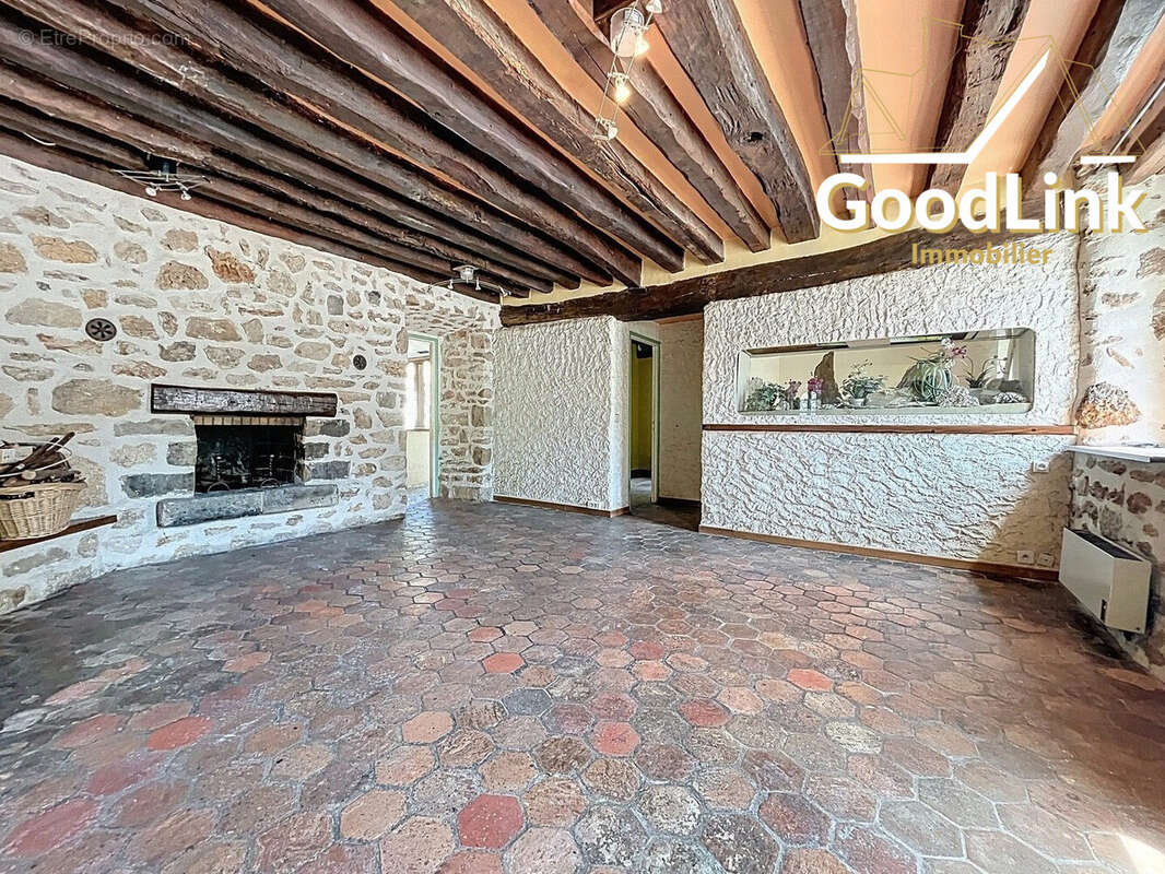 Appartement à SEINE-PORT