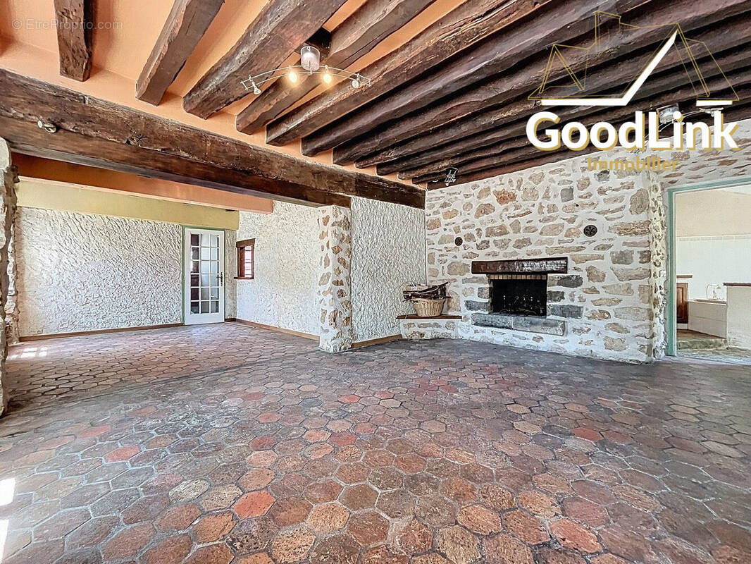 Appartement à SEINE-PORT