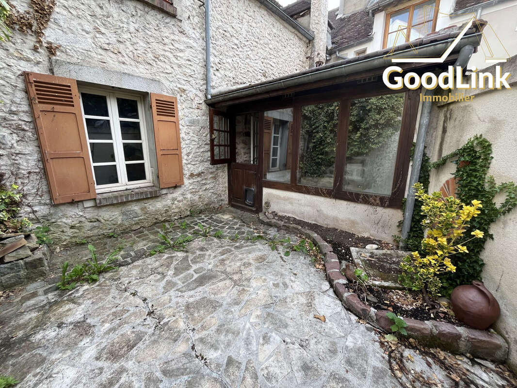 Appartement à SEINE-PORT