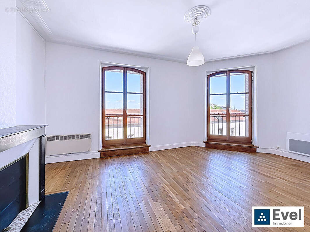 Appartement à NANCY