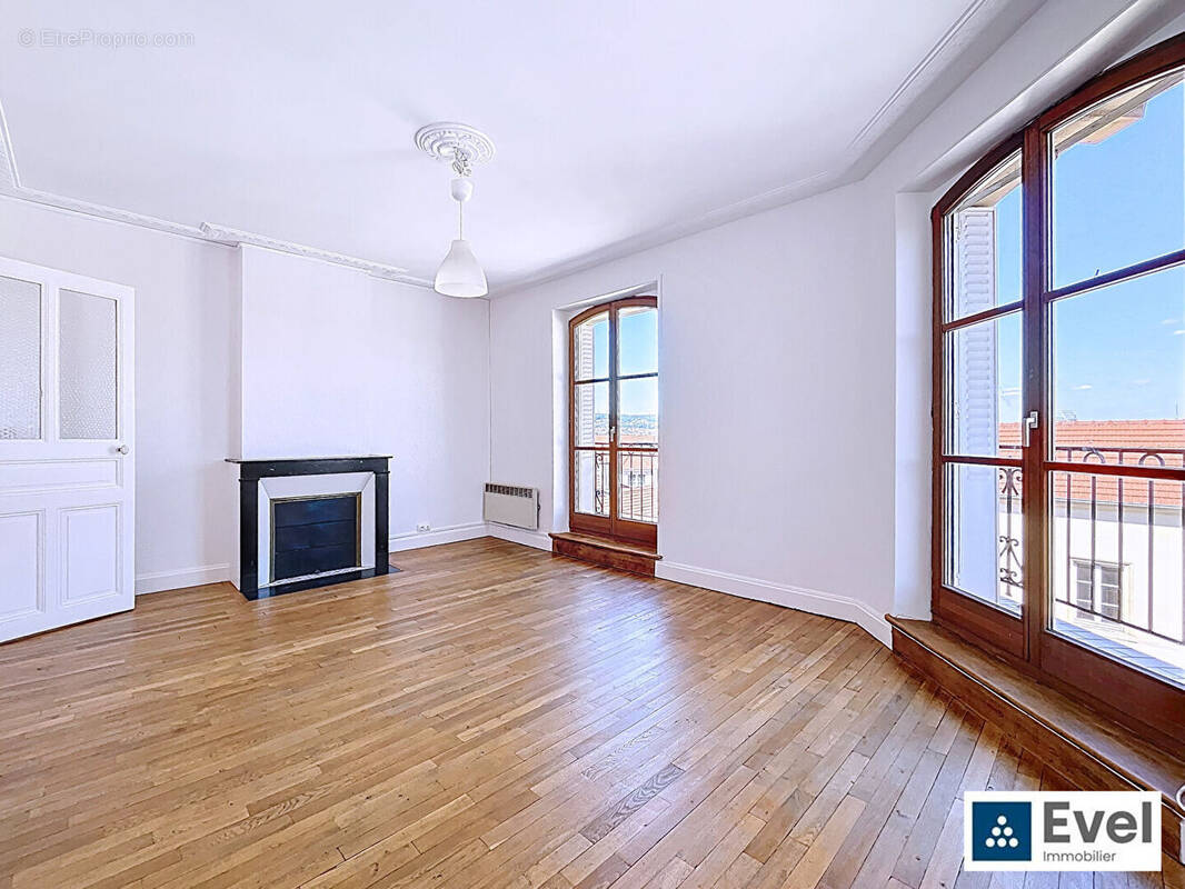 Appartement à NANCY