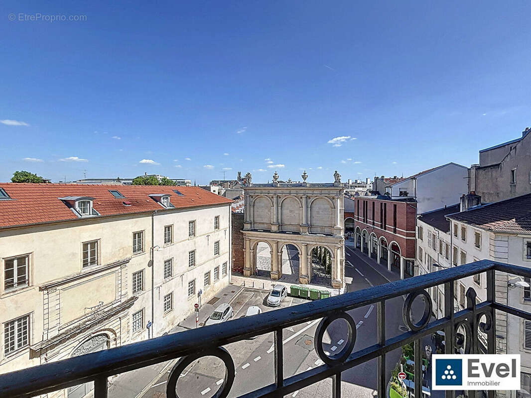 Appartement à NANCY