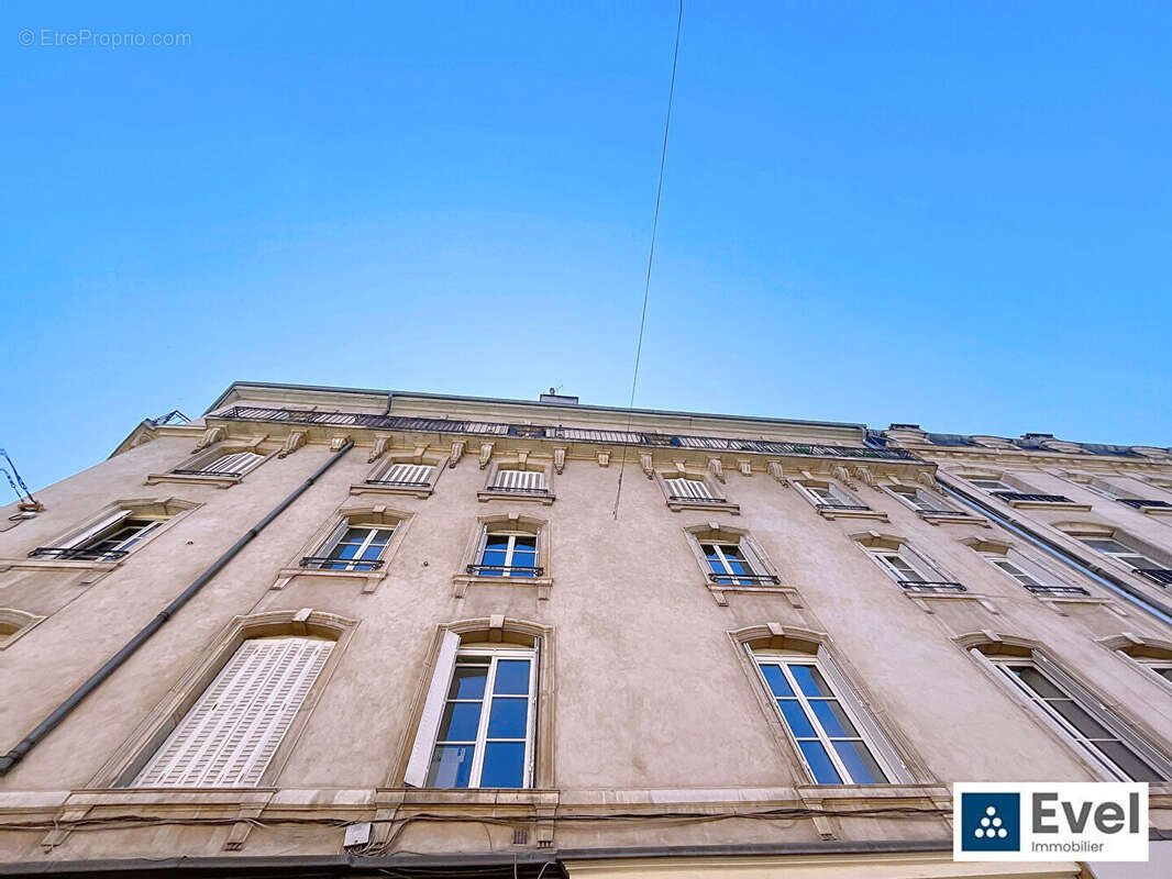 Appartement à NANCY