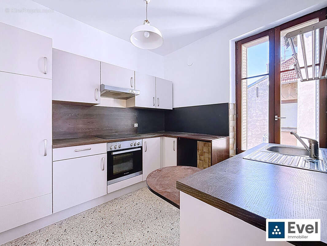 Appartement à NANCY