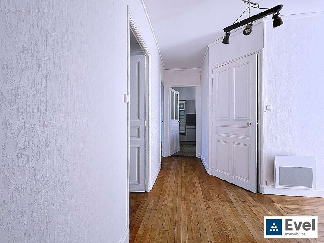 Appartement à NANCY