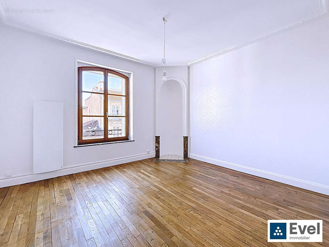 Appartement à NANCY