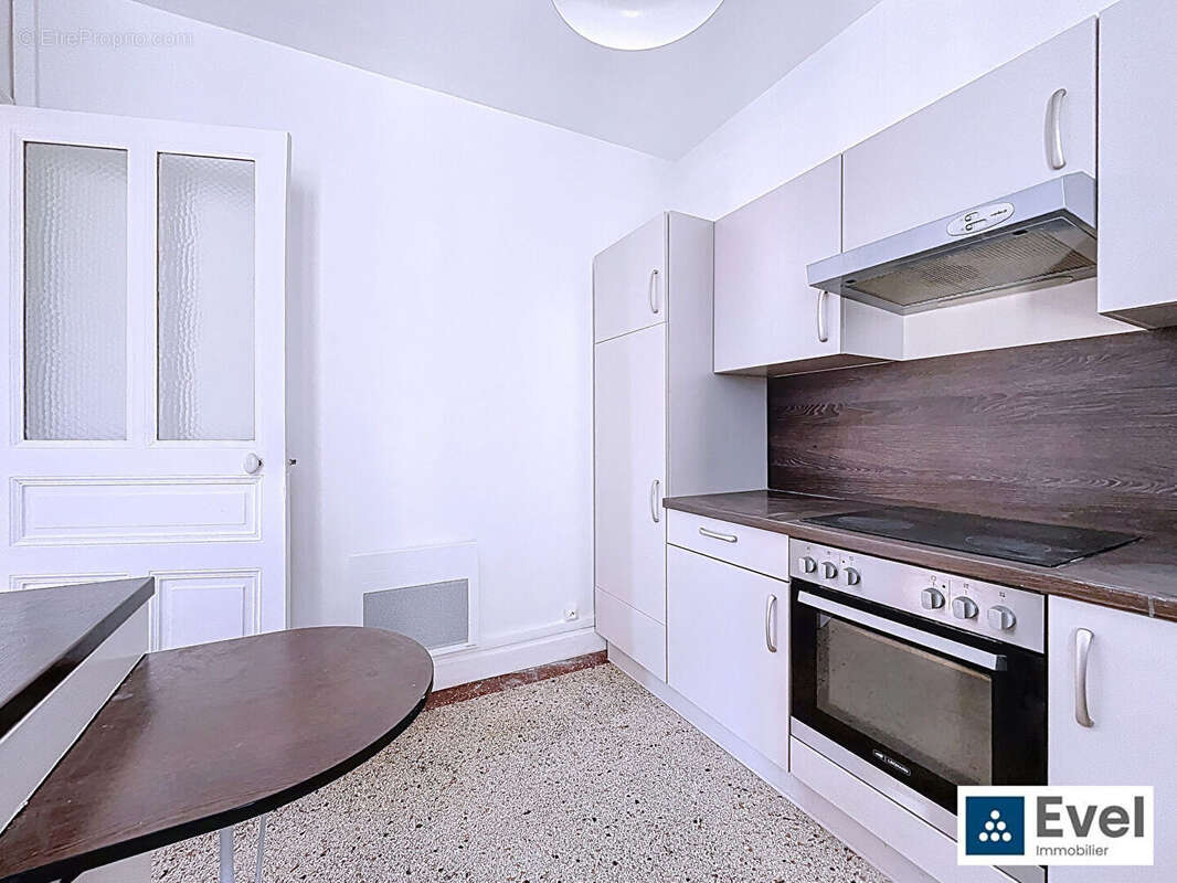 Appartement à NANCY