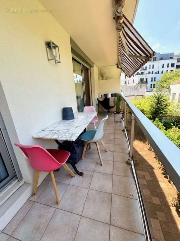 Appartement à BOULOGNE-BILLANCOURT