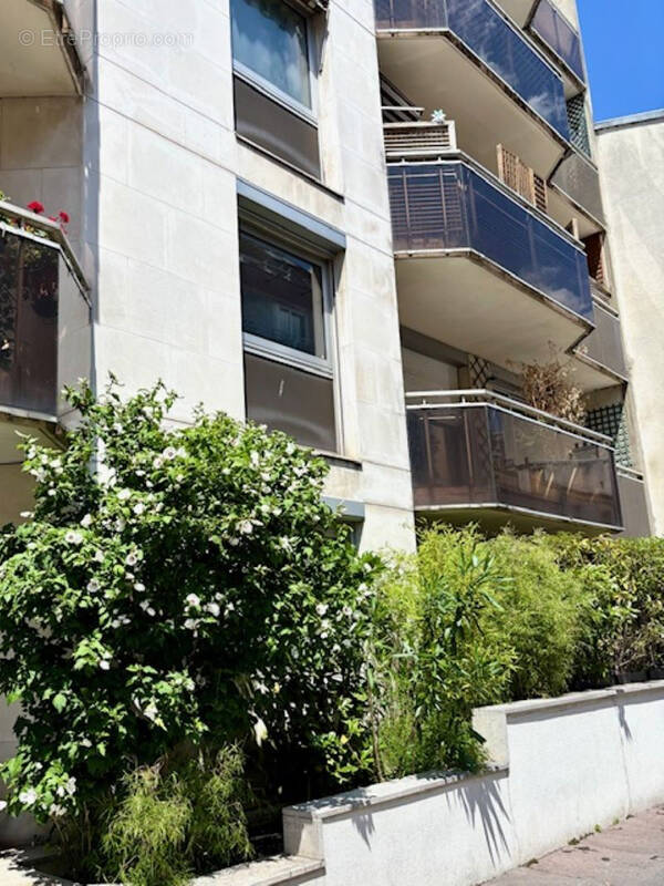 Appartement à BOULOGNE-BILLANCOURT