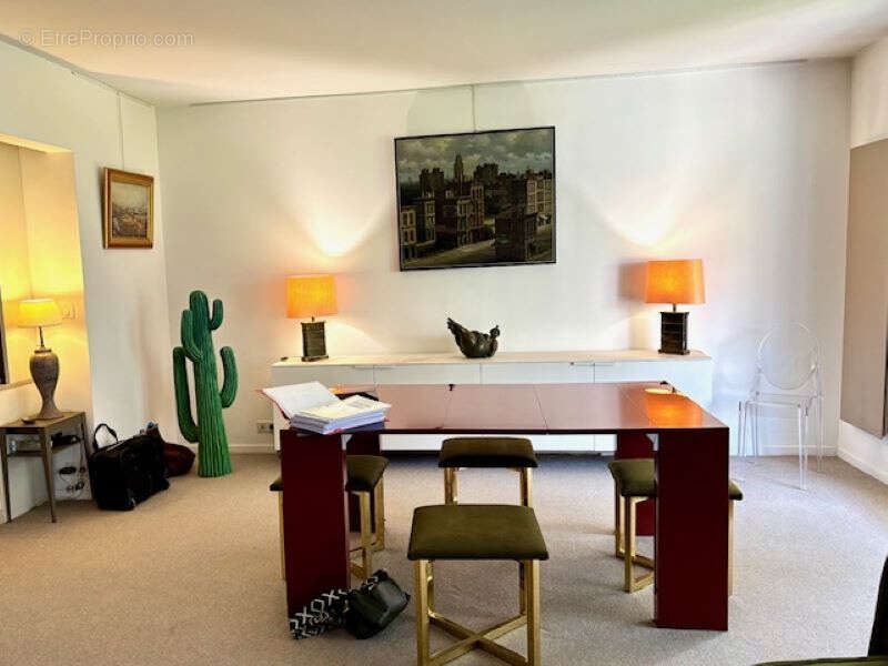 Appartement à BOULOGNE-BILLANCOURT