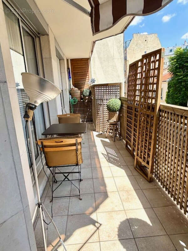 Appartement à BOULOGNE-BILLANCOURT