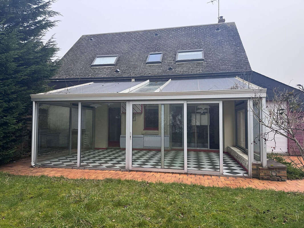 Maison à MONT-SAINT-AIGNAN