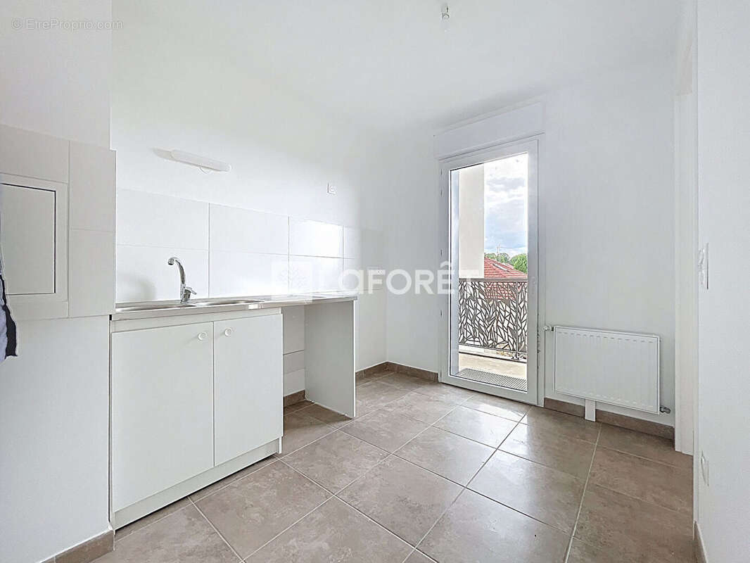 Appartement à LIMEIL-BREVANNES