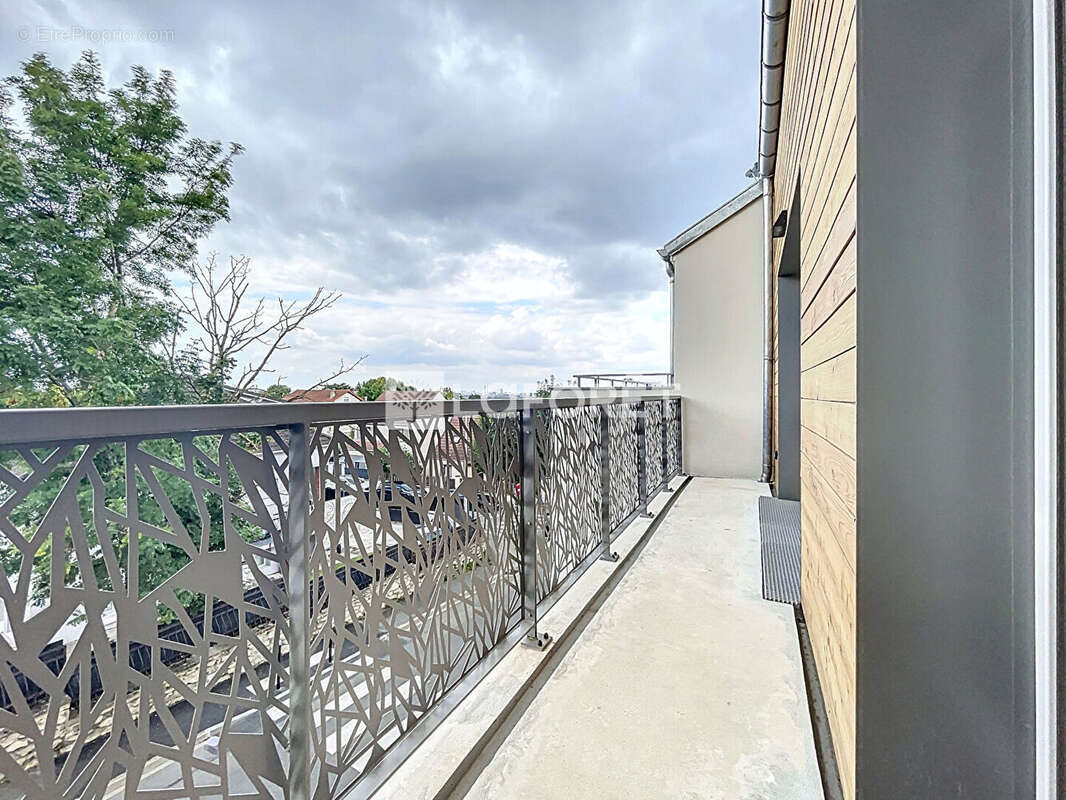 Appartement à LIMEIL-BREVANNES