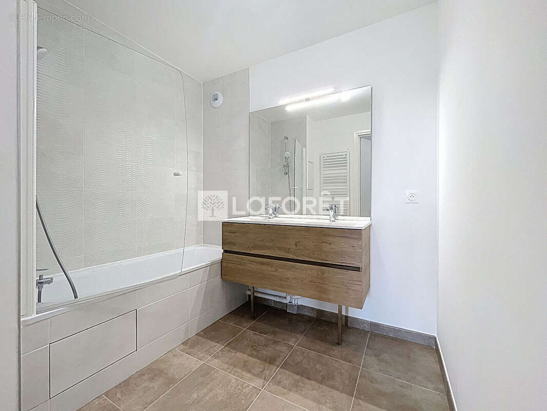 Appartement à LIMEIL-BREVANNES