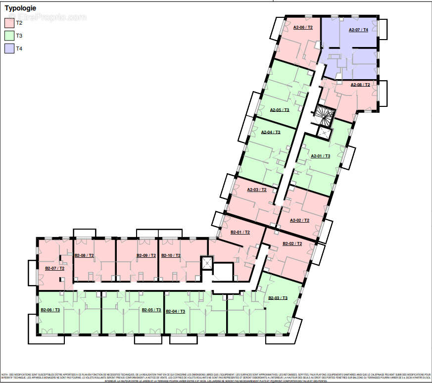 Appartement à DOUAI