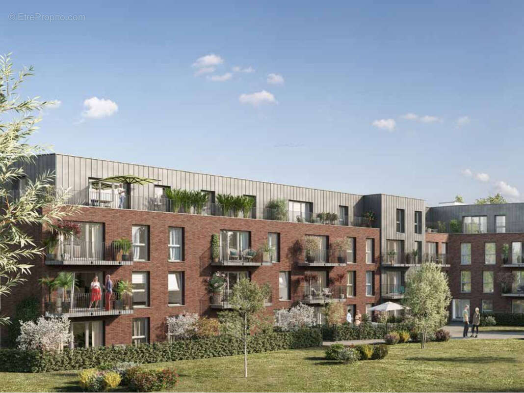 Appartement à DOUAI