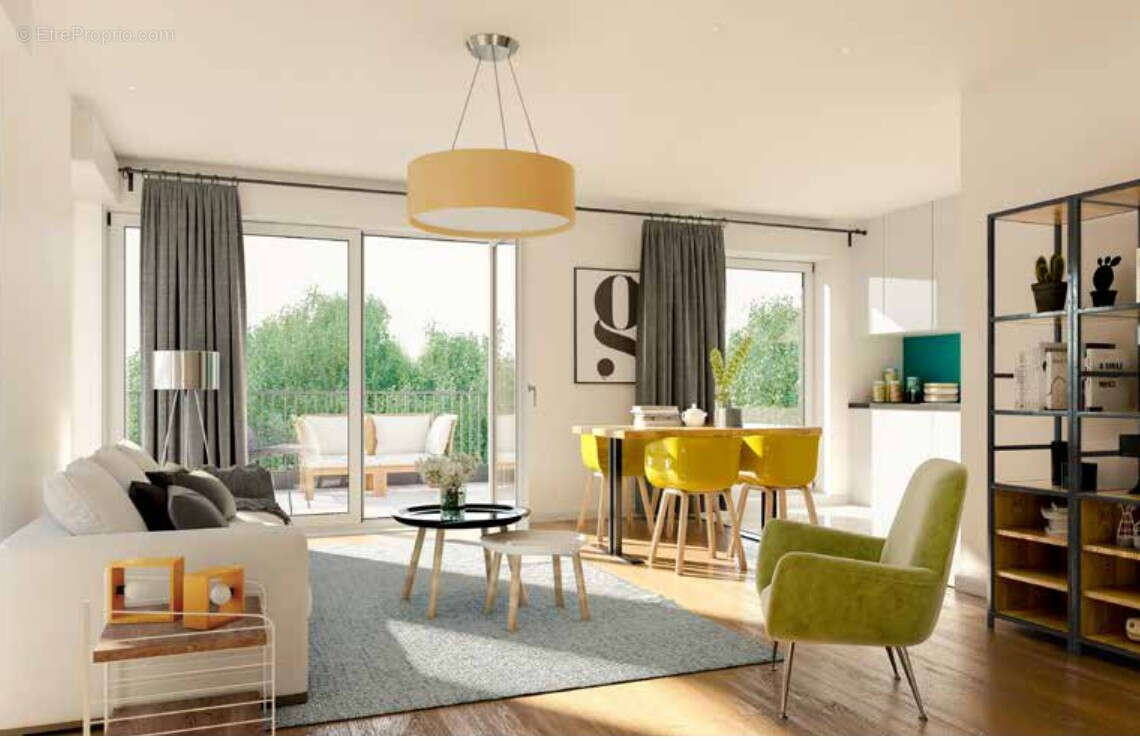 Appartement à DOUAI