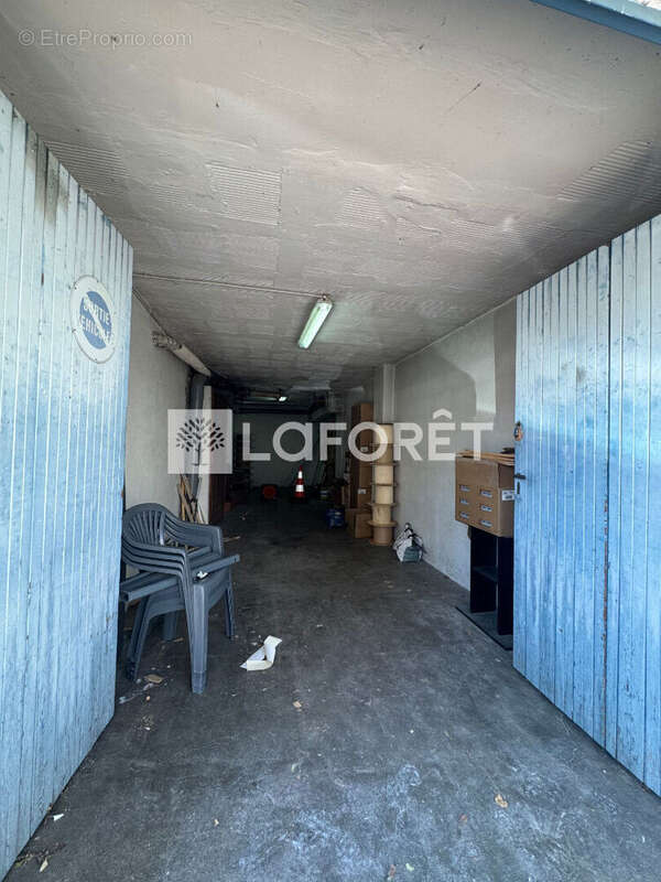 Parking à PERPIGNAN