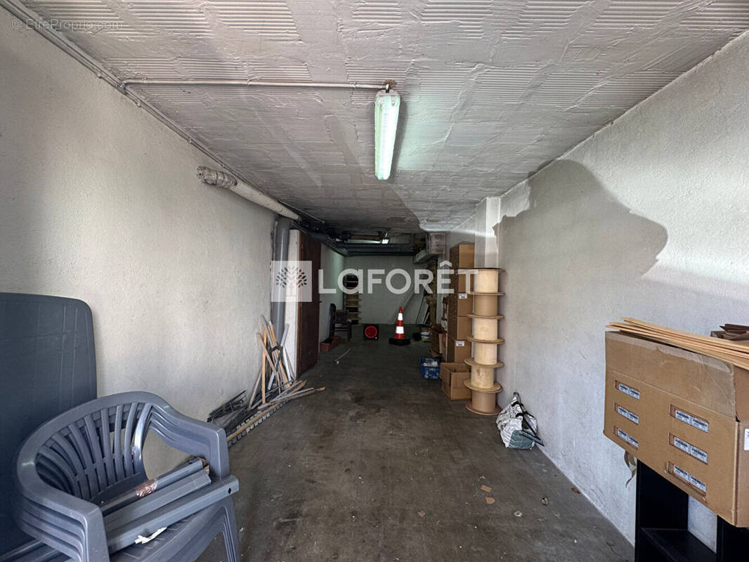 Parking à PERPIGNAN