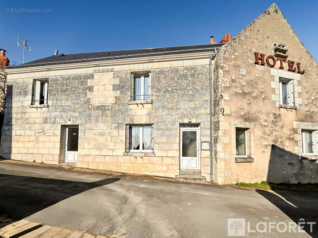 Maison à L&#039;ILE-BOUCHARD