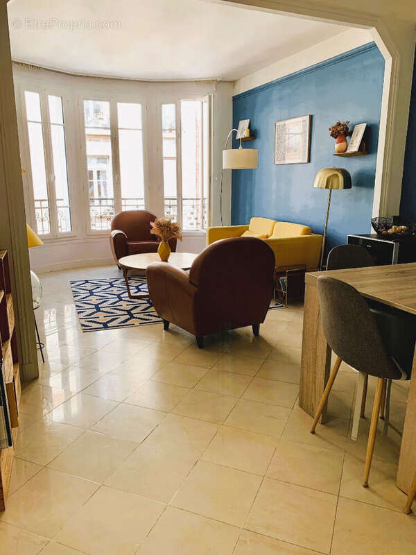 Appartement à ASNIERES-SUR-SEINE