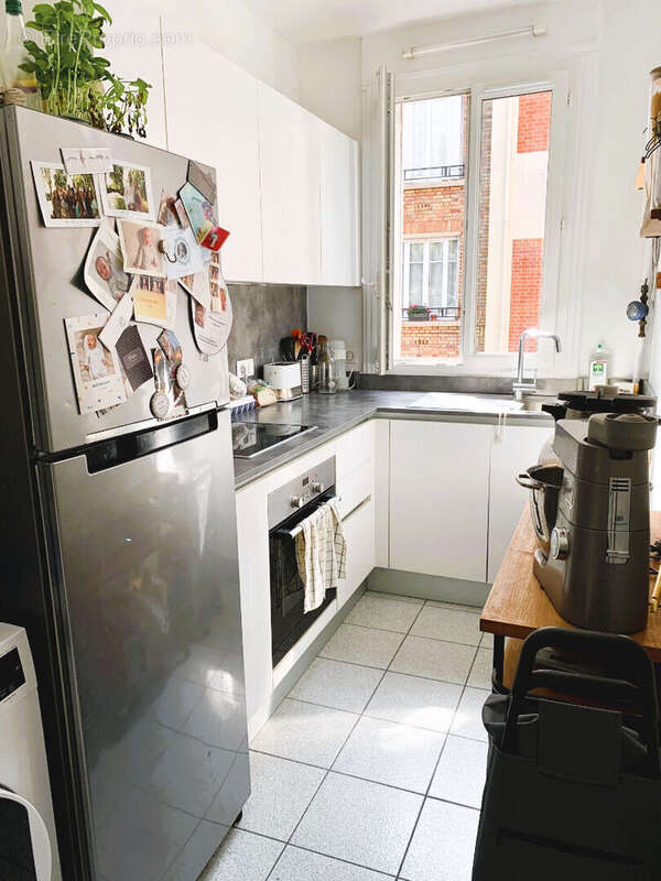 Appartement à ASNIERES-SUR-SEINE