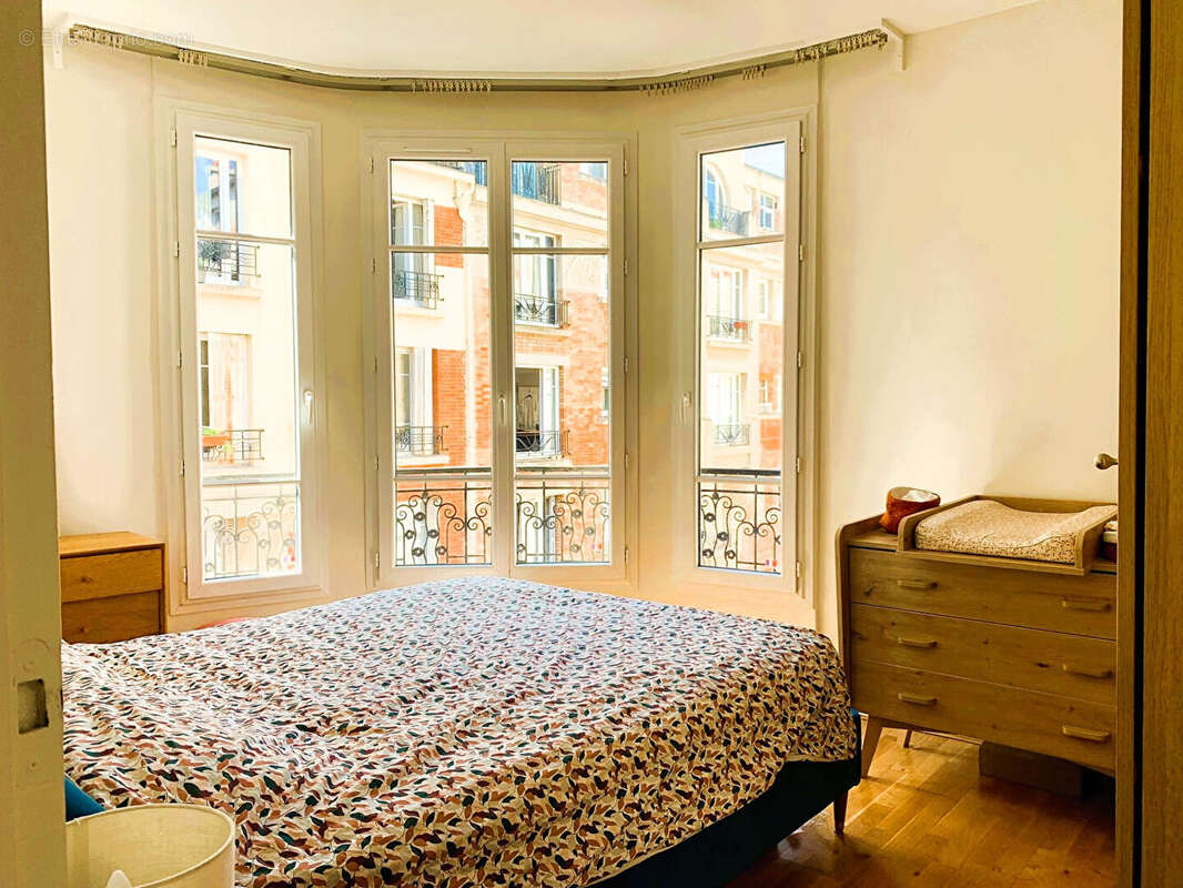 Appartement à ASNIERES-SUR-SEINE